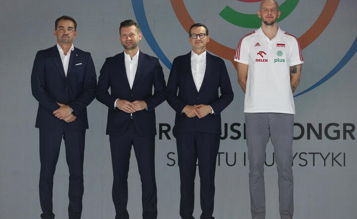 II Kongres Sportu i Turystyki w Zakopanem / autor: PAP