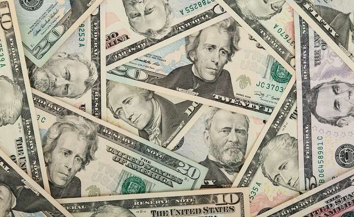 Dziś dolar pozostaje silny, czego zupełnie nie można powiedzieć o złotym / autor: Pixabay