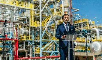 PKN Orlen pierwszy w Polsce przetestuje przemysłową sieć 5G