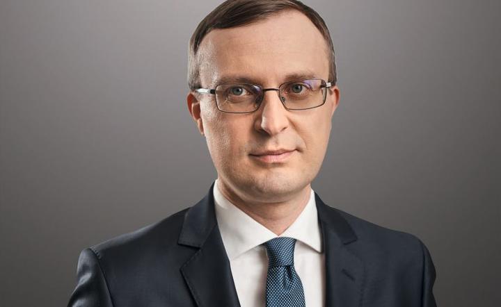 Paweł Borys, prezes PFR / autor: fot. materiały prasowe