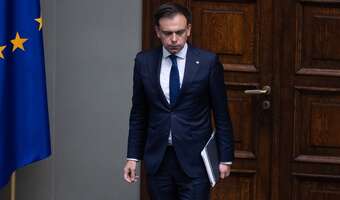 Domański oddaje Brukseli nadzór nad giełdą i bankami