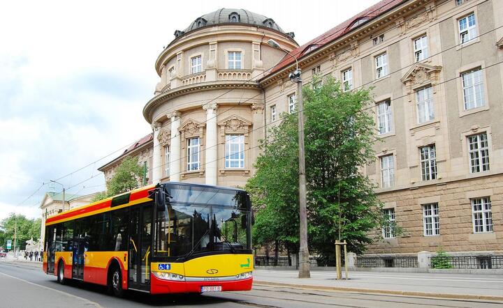 Polski Solaris Bus&Coach dostarczy 60 autobusów dla Krakowa