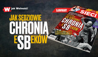 „Sieci”: Jak sędziowie chronią eSBeków