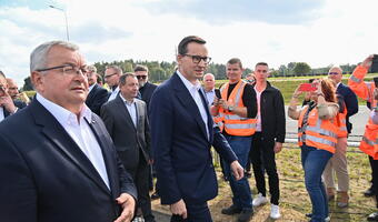 To już 5 tys. km szybkich i bezpiecznych dróg
