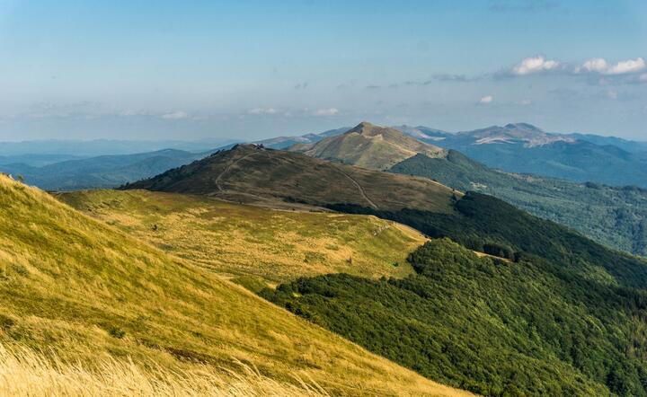 Bieszczady / autor: fot. Fratria