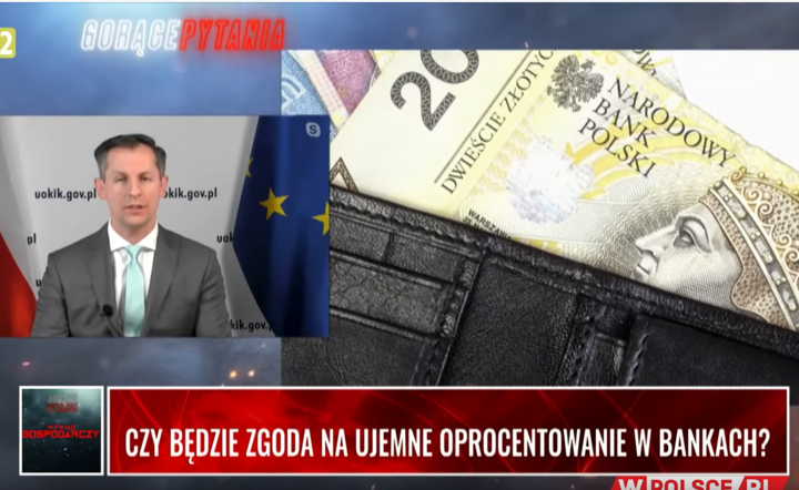 Tomasz Chróstny, prezes UOKiK / autor: Fratria