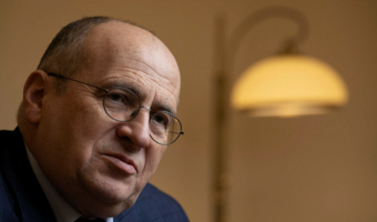Rau: współczesny ład UE nie chroni nas przed erozją wolności