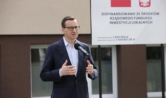Morawiecki: zwroty podatku w tym roku wyniosą ok. 20 mld zł