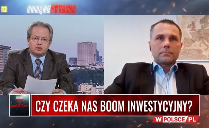 Wywiad Gospodarczy  / autor: Fratria 