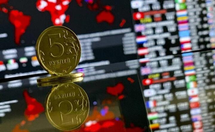 Ruble  / autor: PAP/AA/ABACA