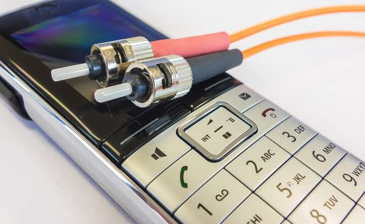 Ponad 56 proc. adresów w Polsce jest w zasięgu internetu o przepustowości 1000 Mb/s / autor: Pixabay