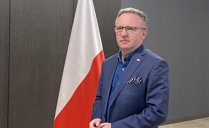 Krzysztof Szczerski, Stały Przedstawiciel RP przy ONZ / autor: Fratria