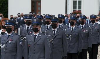 Święto Policji. Inwestycje w bezpieczeństwo mieszkańców