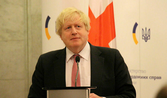Johnson zarobił fortunę od momentu odejścia z urzędu