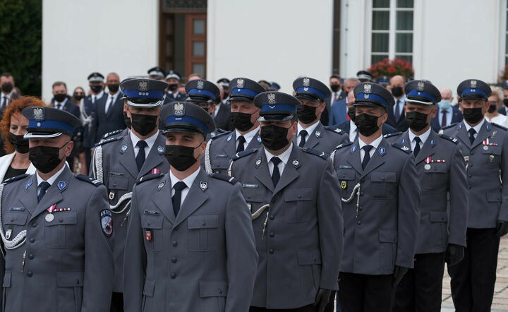 Święto Policji / autor: PAP