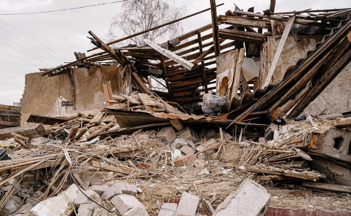 Ukraina / autor: pap