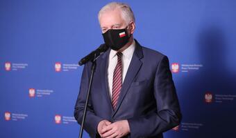Gowin: nie ma podstaw utrzymania zamrożenia sklepów