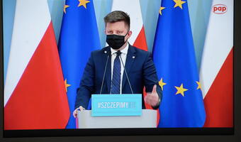 Nowe informacje o rejestracji na szczepienia