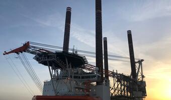 Za trzy lata energia z wiatraków Baltica 2