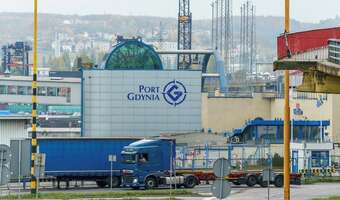 Terminal zbożowy w Gdyni. Biznes ręcznie sterowany