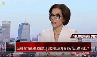 Jakie wyzwania czekają polską gospodarkę w przyszłym roku?