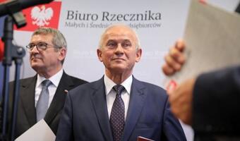 Tchórzewski: Podwyżka płacy minimalnej to efekt analiz