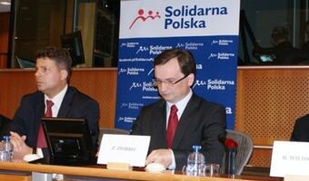 "Premier się skompromitował"