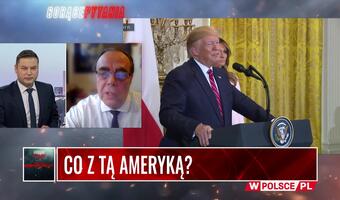 Trump? Biden? Dni Mosbacher policzone? Co z tą Ameryką?