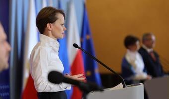 Emilewicz: Ważne wsparcie dla przedsiębiorców