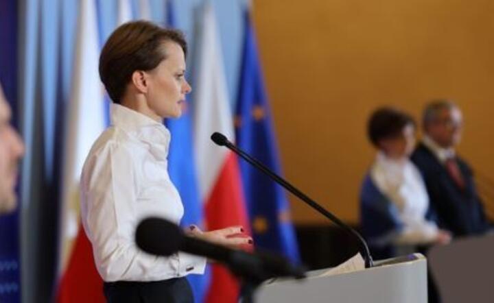 Jadwiga Emilewicz / autor: Ministerstwo Rozwoju