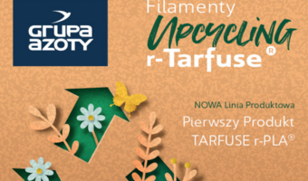 Grupa Azoty rozszerza ofertę materiałów do druku 3D
