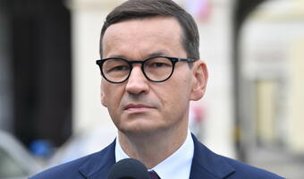 Mateusz Morawiecki: zapewniliśmy bezpieczeństwo białoruskiej sportsmence