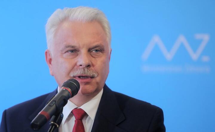 Kraska: W środę ponad 17 tys. nowych zakażeń koronawirusem