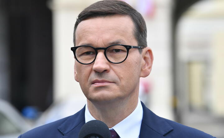 Mateusz Morawiecki / autor: PAP
