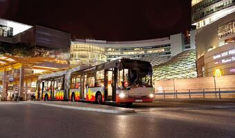 Polski producent autobusów podbija szwajcarski rynek