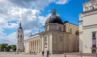 Celem Chin jest wypchnięcie Litwy z globalnych łańcuchów dostaw