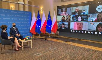 Maląg: ekonomia społeczna to szczególna misja