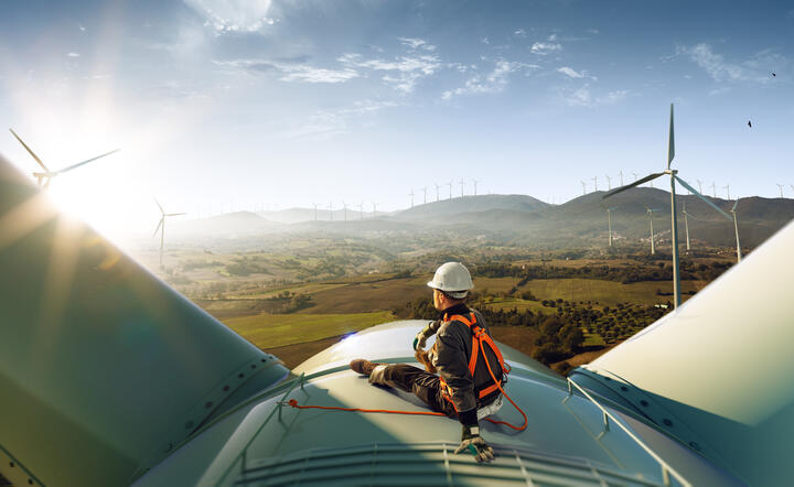Energetyka / autor: AdobeStock