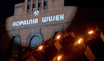 Hołd PGNiG dla górników z Wujka