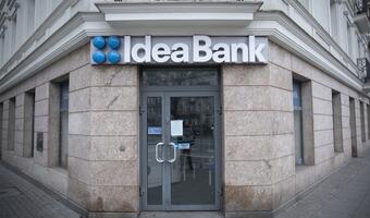 Idea Bank ofiarą. Ale lepsze to niż zwykła upadłość