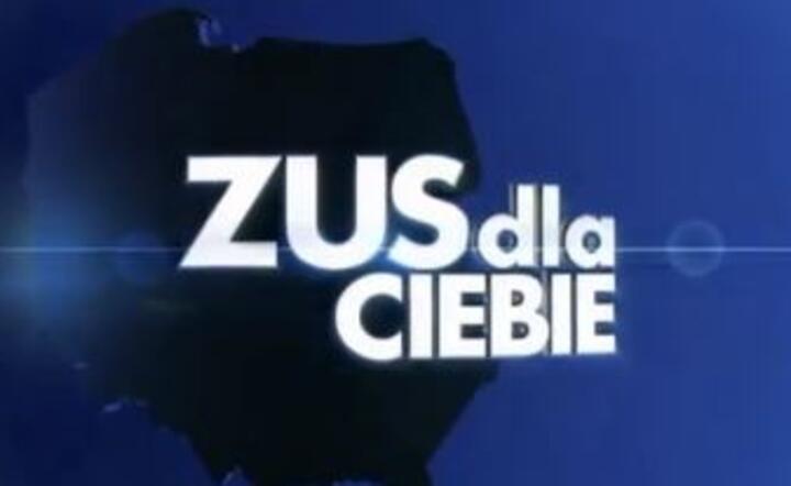 fot. materiały prasowe ZUS
