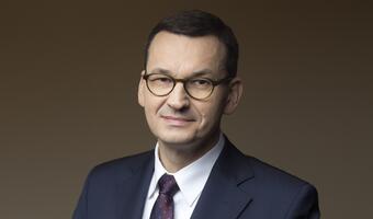 Premier Morawiecki zapowiada "Nowy Ład"