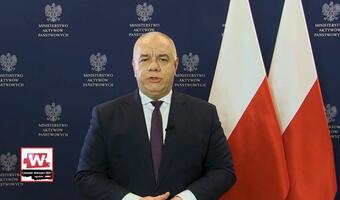 Człowiek Wolności/ Sasin: J. Kaczyński to wybitny polityk i autentyczny lider