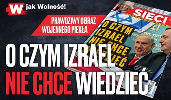 W najnowszym numerze ,,Sieci”: Coś więcej niż reset