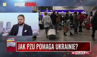 PZU ws. uchodźców z Ukrainy: Musimy być gotowi na każdy scenariusz