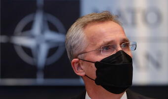 NATO chce nowych baz i grupy bojowej w regionie
