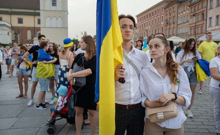 Aż 9 proc. uruchomionych w Polsce JDG-ów od 2022 r. założyli Ukraińcy / autor: Fratria / Andrzej Wiktor