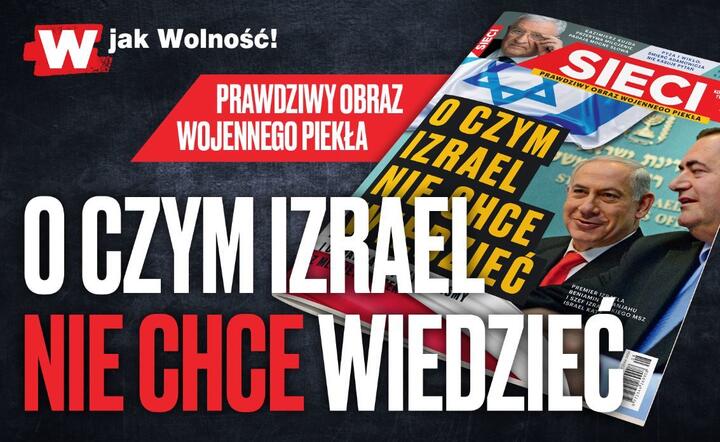 Tygodnik "Sieci" / autor: Fratria