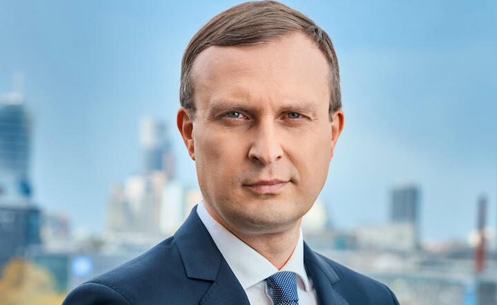 Paweł Borys, prezes Polskiego Funduszu Rozwoju, fot. mat. prasowe
