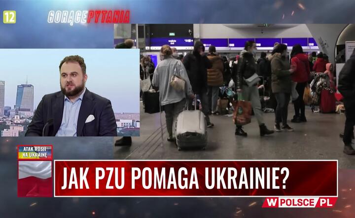 Łukasz Turkowski, koordynator public affairs PZU / autor: Fratria